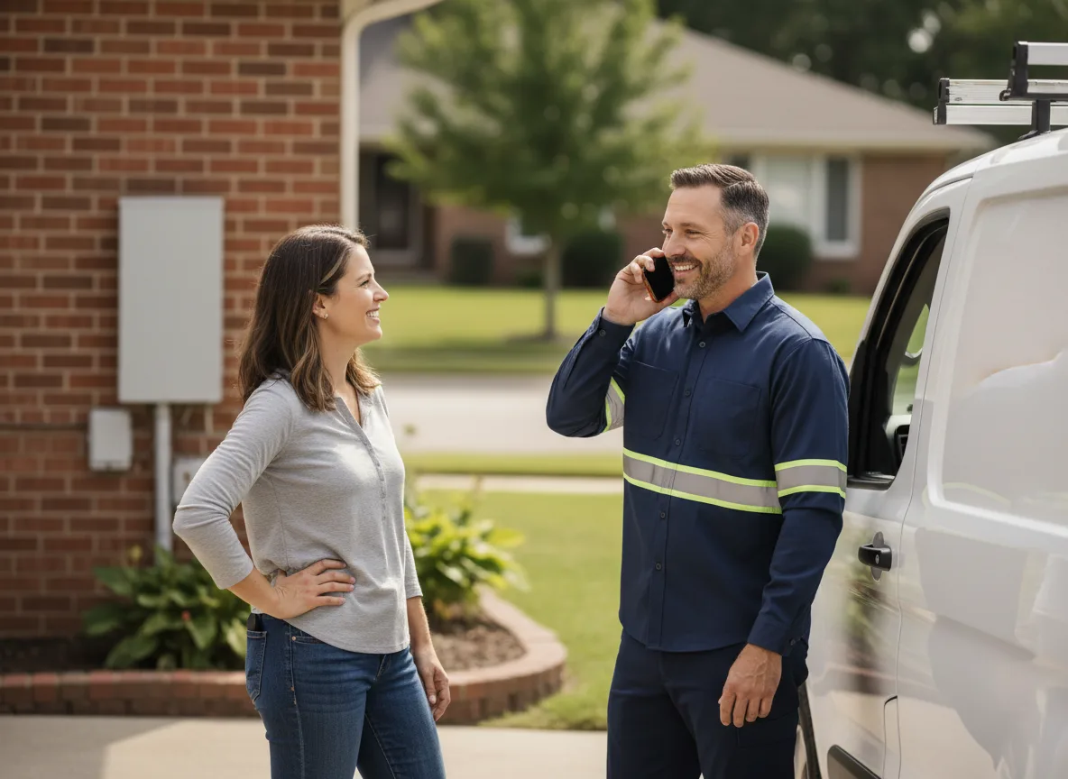 Electrical repair frequently asked questions in Wapanucka, OK
